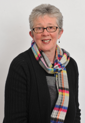 Helena Flynn, owner of Flynn's Photo Service