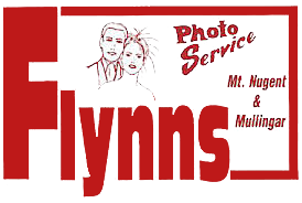 Flynn's Photo Service logo