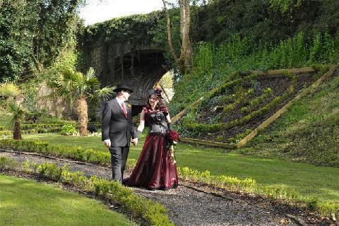 Wedding photography by Flynn's Photo Service
