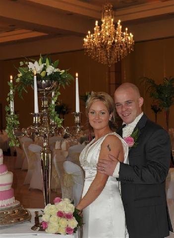 Wedding photography by Flynn's Photo Service
