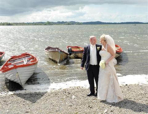Wedding photography by Flynn's Photo Service